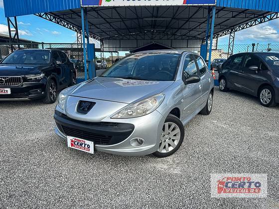 PEUGEOT 207 1.4 XR SPORT 8V FLEX 4P MANUAL